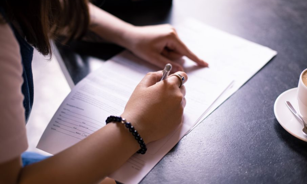 Seeking repayment when dismissed employee ignores release
