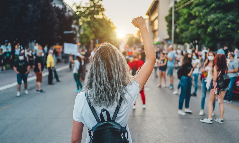 Commitment to social issues leads to better engagement