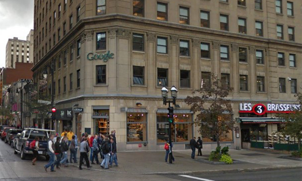 Google to build 3 new offices in Canada | Canadian HR Reporter