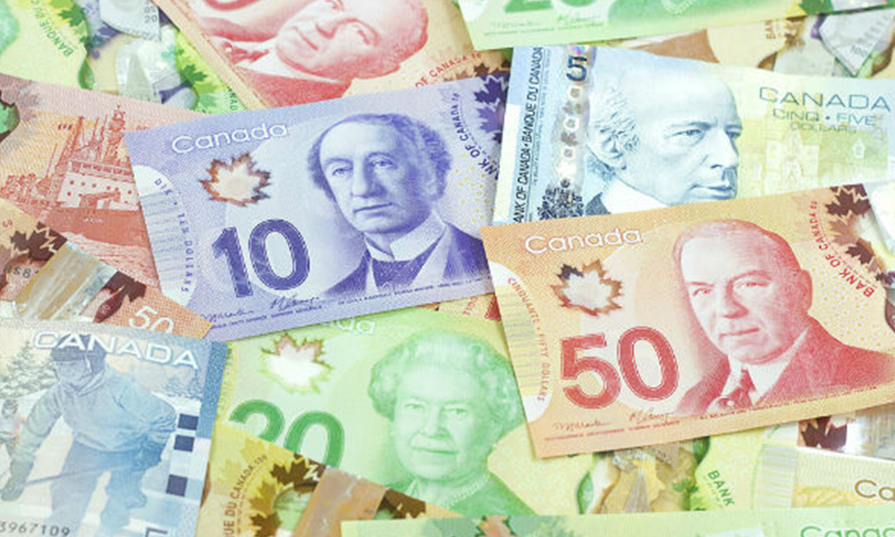 Slight gain to median income in 2018: StatCan | Canadian HR Reporter