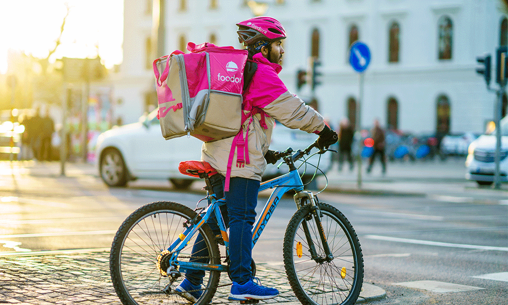 Foodora couriers are dependent contractors: OLRB
