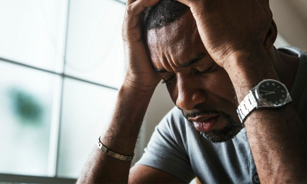 How are people coping with mental health issues?