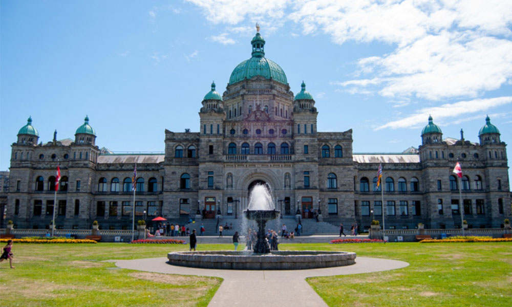 bc gov temporary assignment pay