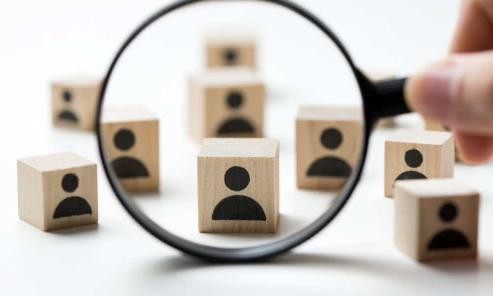 HR jobs this week