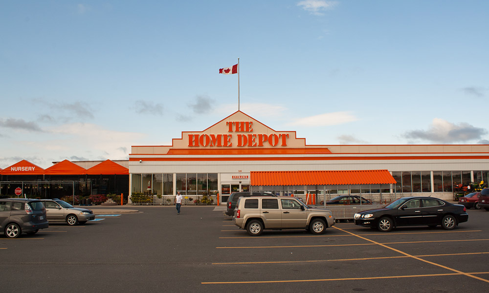 Home Depot Canada to hire 5,500 new employees | Canadian HR Reporter