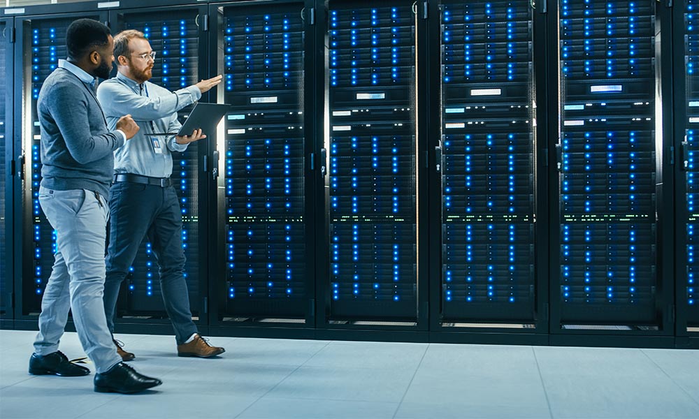 Seeking talent in cybersecurity