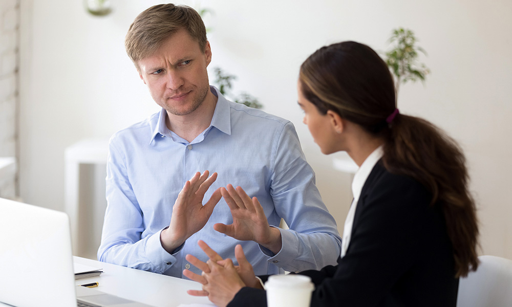 Refusing to say sorry not just cause for dismissal