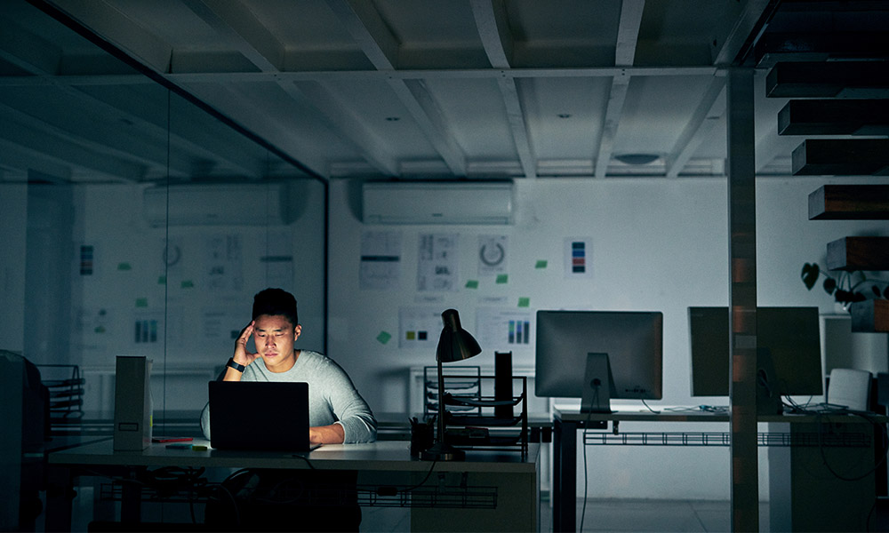 Liability for unauthorized overtime