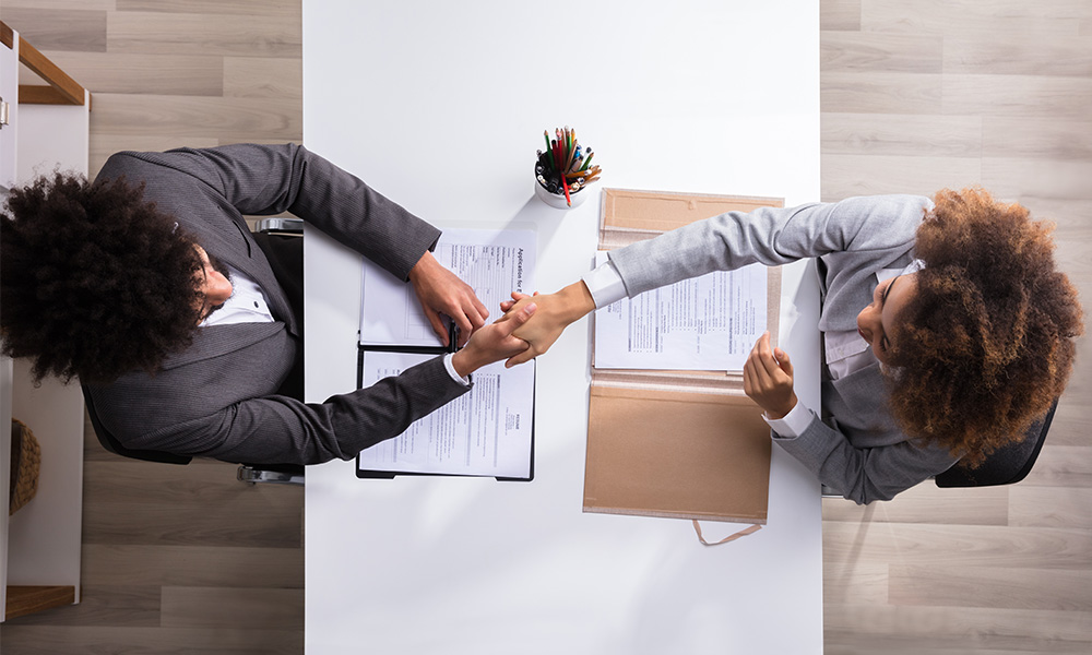 What makes a contract of employment valid?