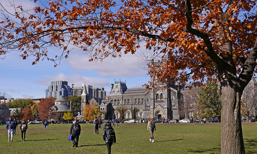 Wanted: international students to work in Canada