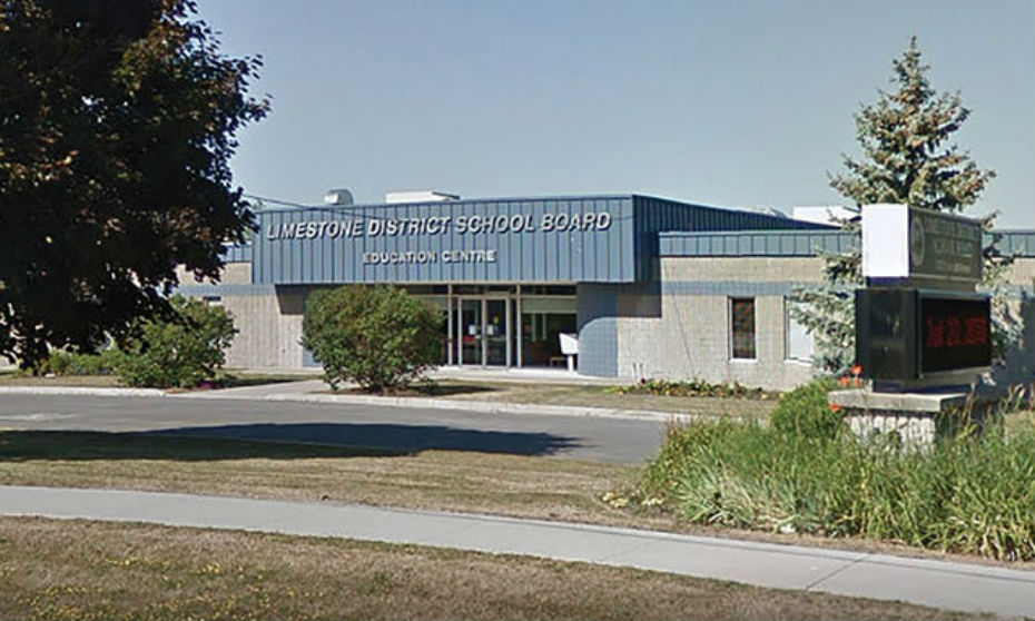 Ontario school board utility person can’t stop complaining about supervisor