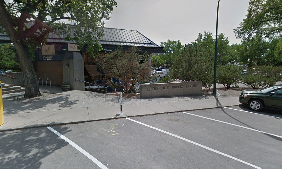 Lethbridge Library