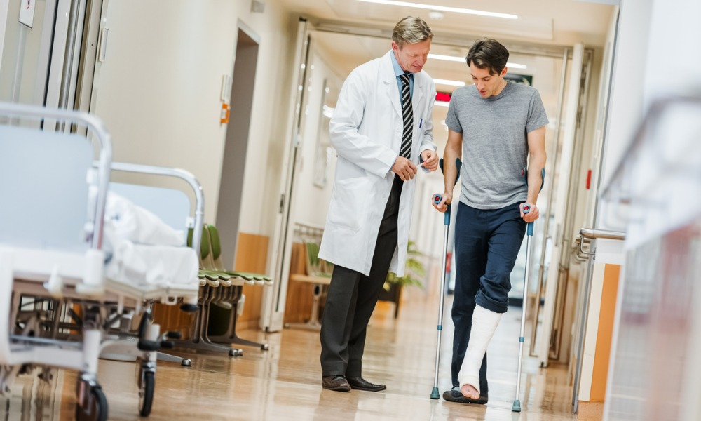 New Brunswick eliminates 3-day unpaid waiting period for injured workers