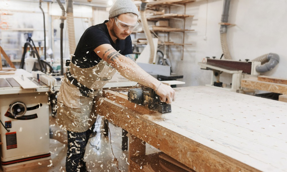 3 in 4 Canadians say they’d never pursue career in skilled trades