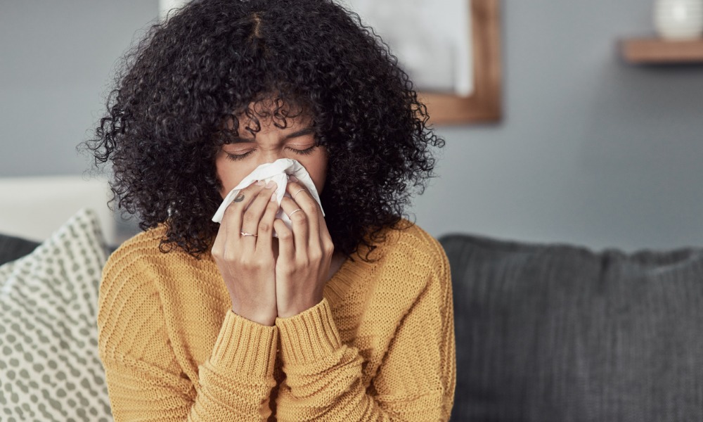 Survey suggests flu season could be worse this year