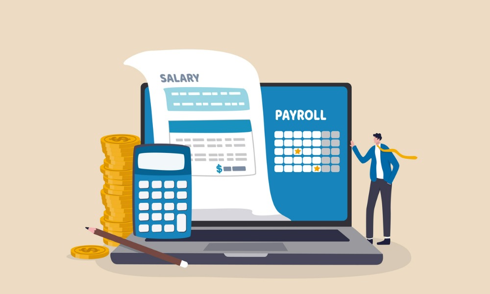 Input wanted: Ottawa planning to update payroll reporting - Vimarsana News