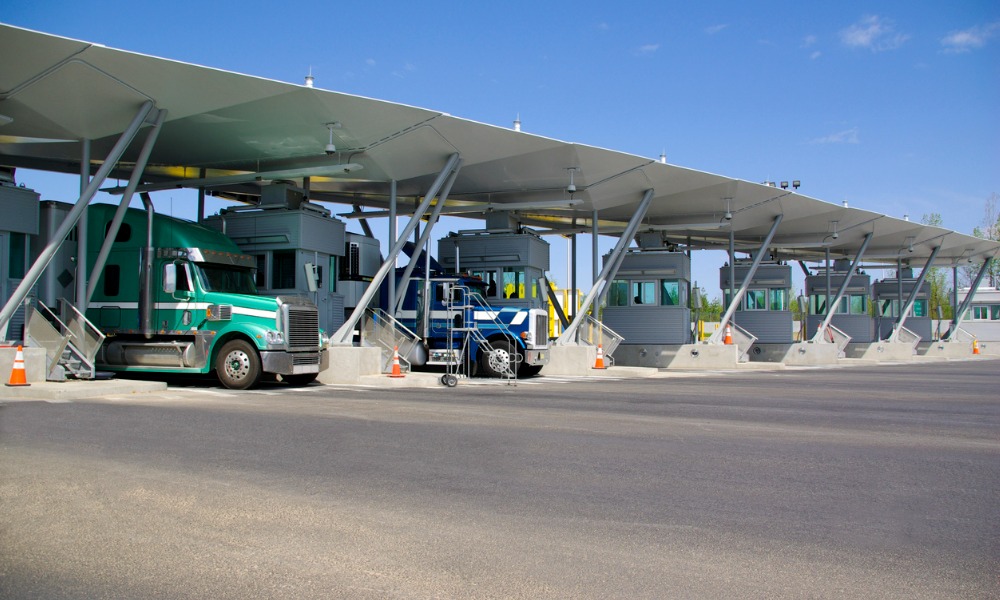 Trucking company's vaccine documentation policy reasonable - Vimarsana News