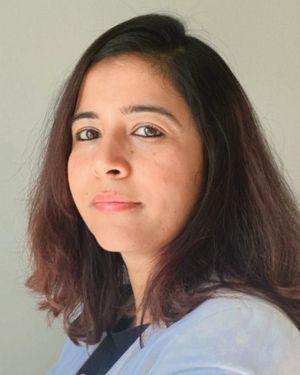 Komal Sindhi, Manager, People Operations (HR), Greenlight Consulting