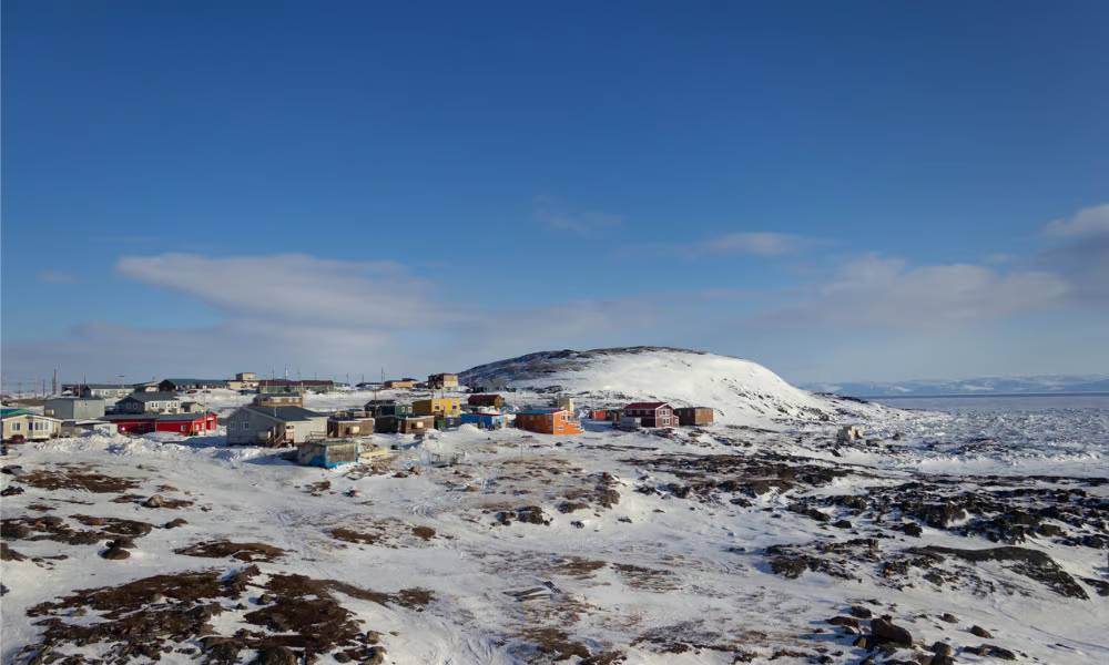 Hamlet of Chesterfield Inlet | Canadian HR Reporter