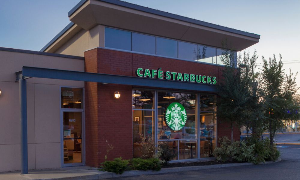 Starbucks Canada Implementing Salary Transparency | Canadian HR Reporter