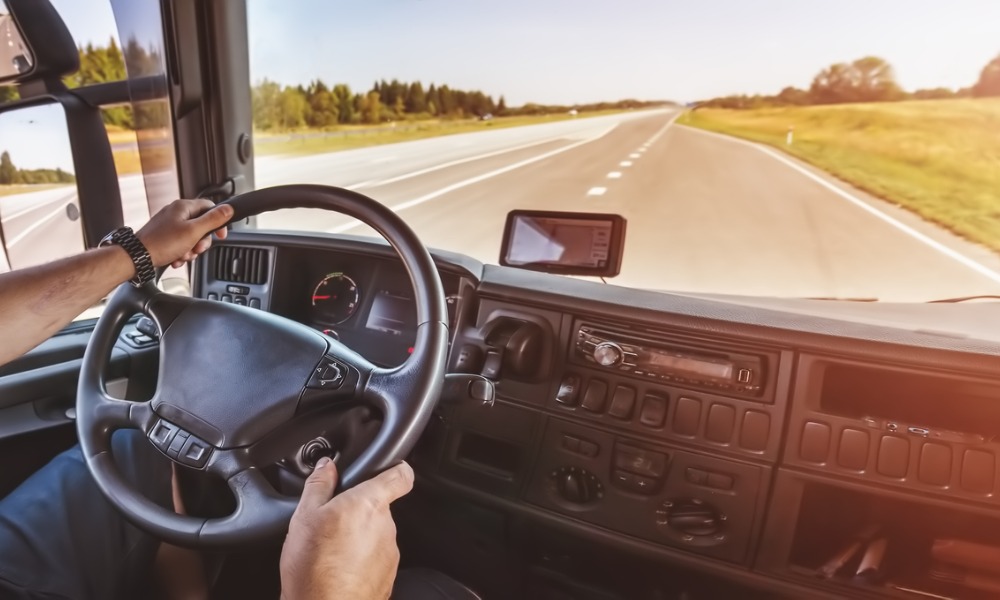 Canada needs 20,000 truck drivers, maybe more: Report - Vimarsana News