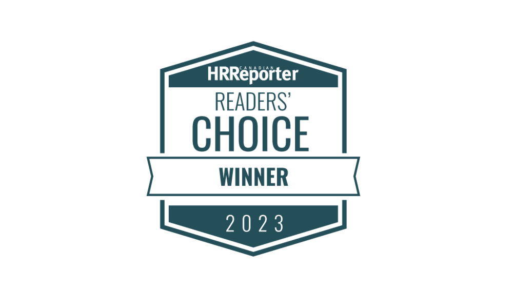 Readers’ Choice Awards for HR 2023 | Canadian HR Reporter