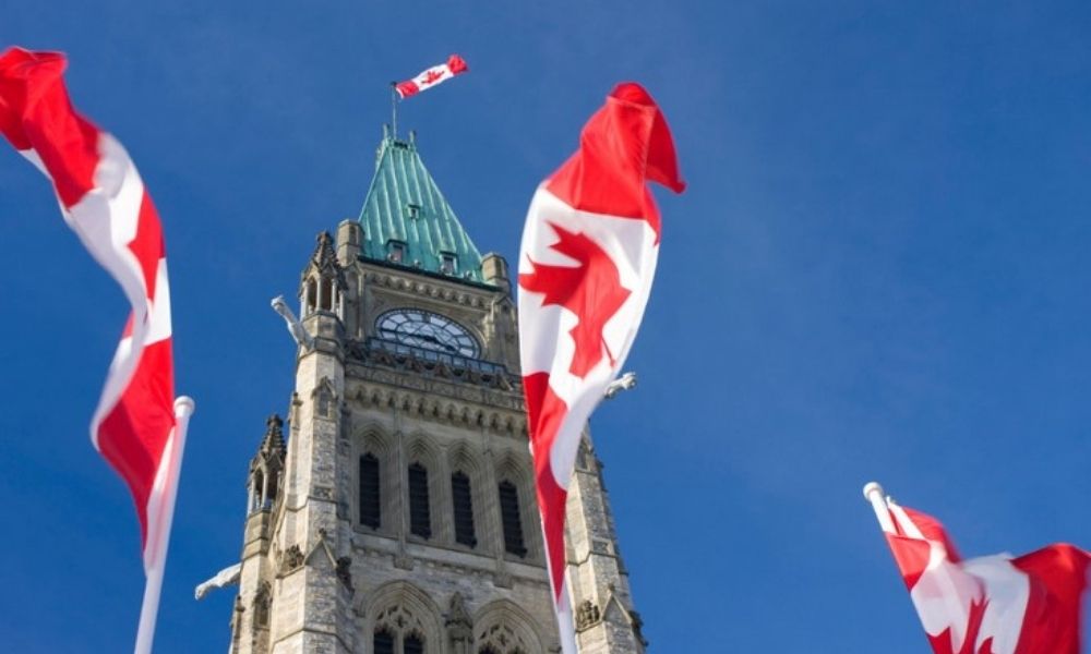 Feds temporarily lift waiting period for EI claimants  Canadian HR