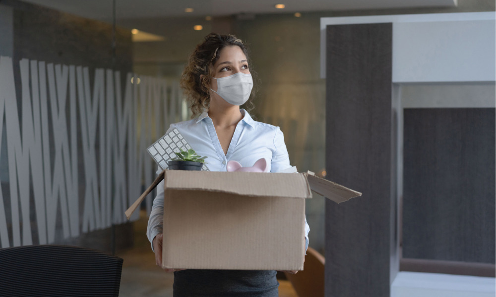 Retirements, resignations climb as pandemic weakens