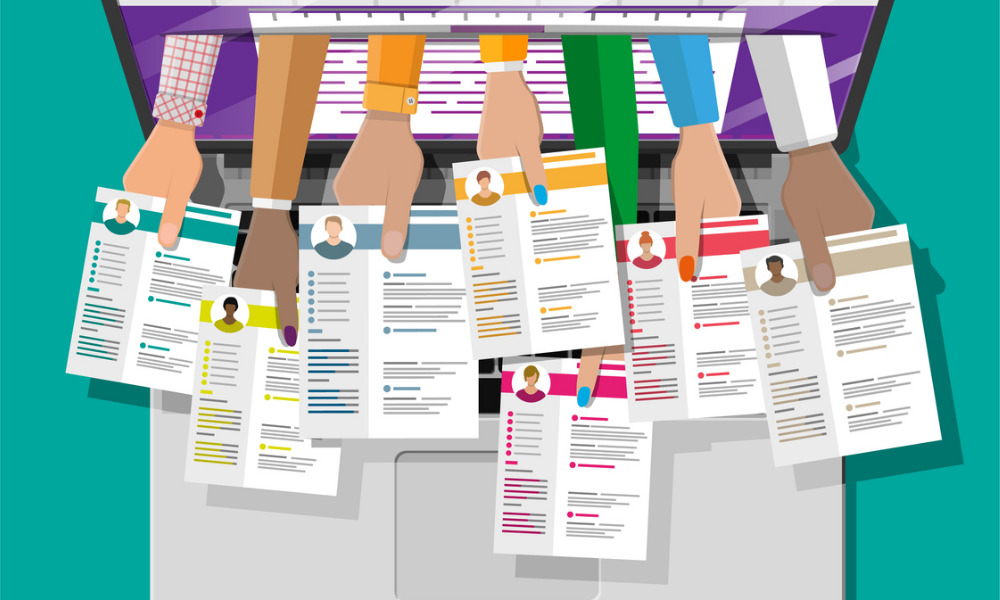 HR jobs for the week of July 19