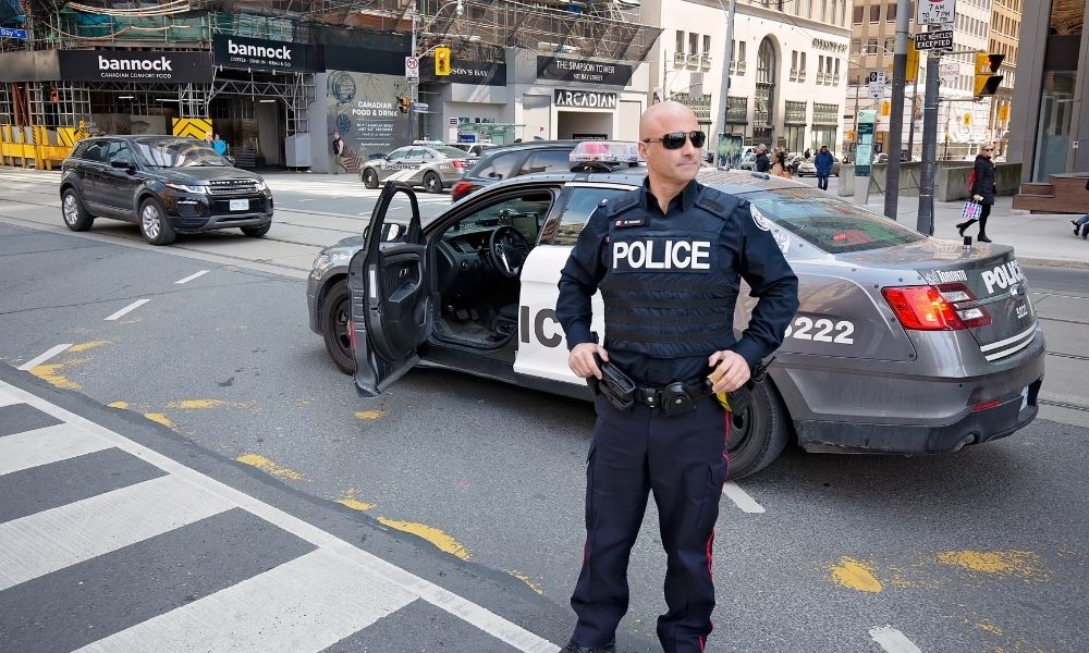 Police group voices concern over OACP proposals | Canadian HR Reporter