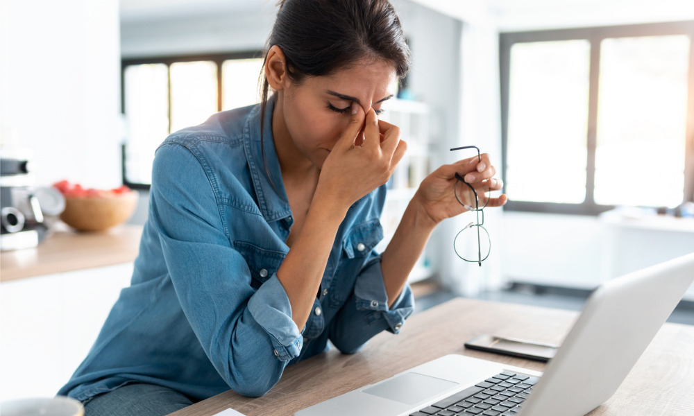 Workers 3 times more likely to be depressed at unhealthy workplaces