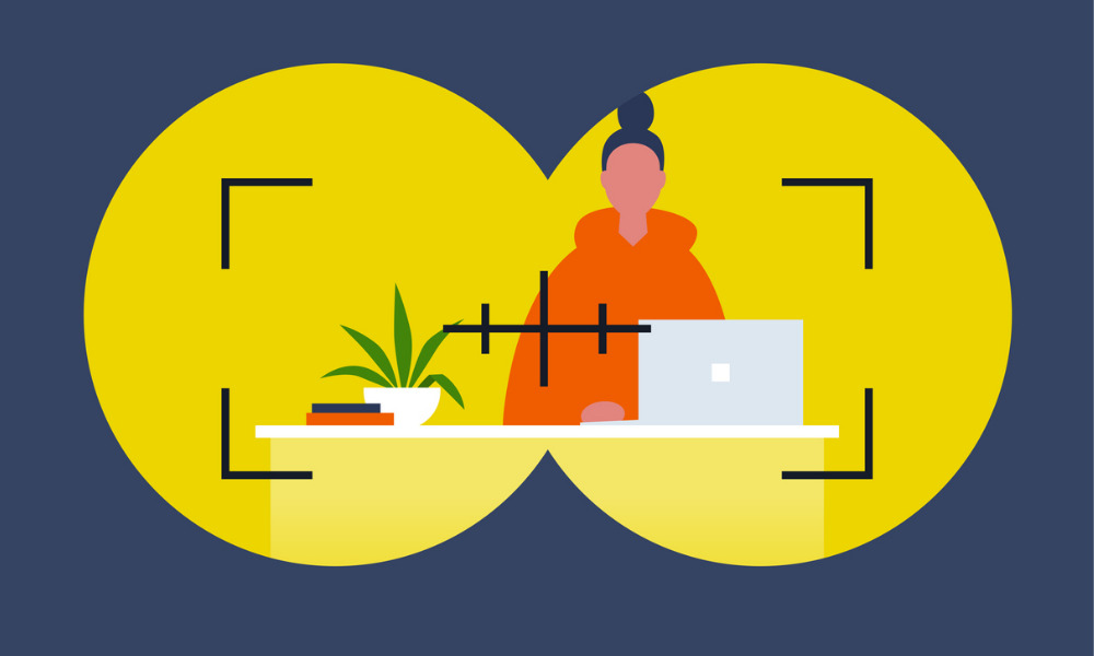 Does employee surveillance lead to turnover?