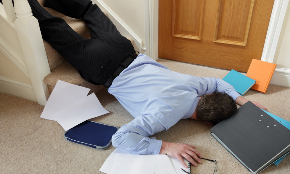 Should work-from-home injuries involve workers' comp?