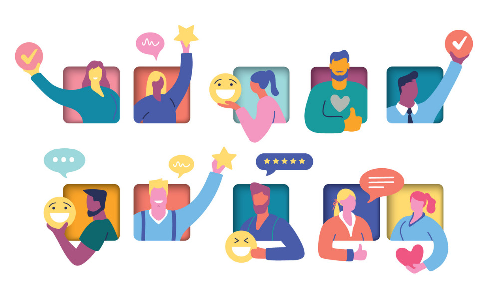 How emojis can help combat turnover