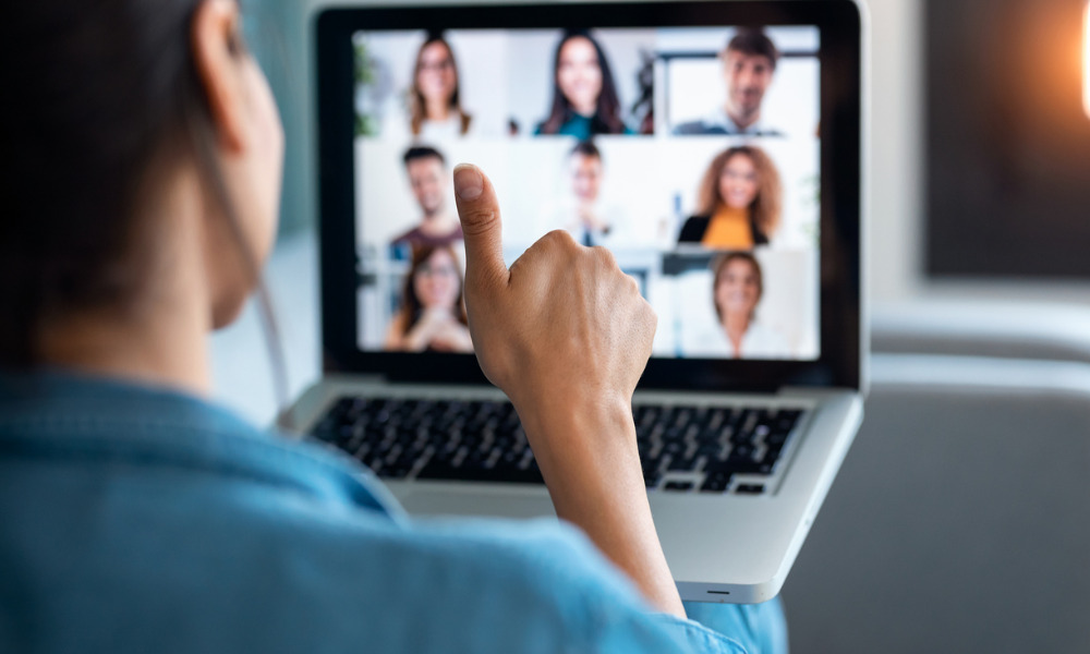 The hybrid workplace is here to stay