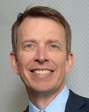 Derek Dobson, Chief Executive Officer and Plan Manager