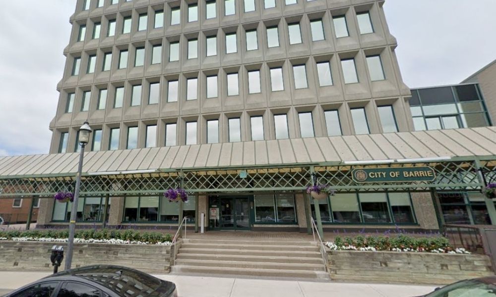 The Corporation of the City of Barrie