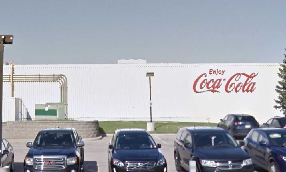 Coca Cola Canada Bottling Canadian Hr Reporter 6726