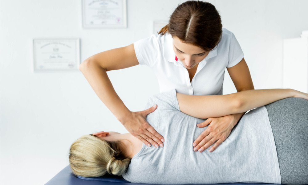 How chiropractic care can make a difference | Canadian HR Reporter