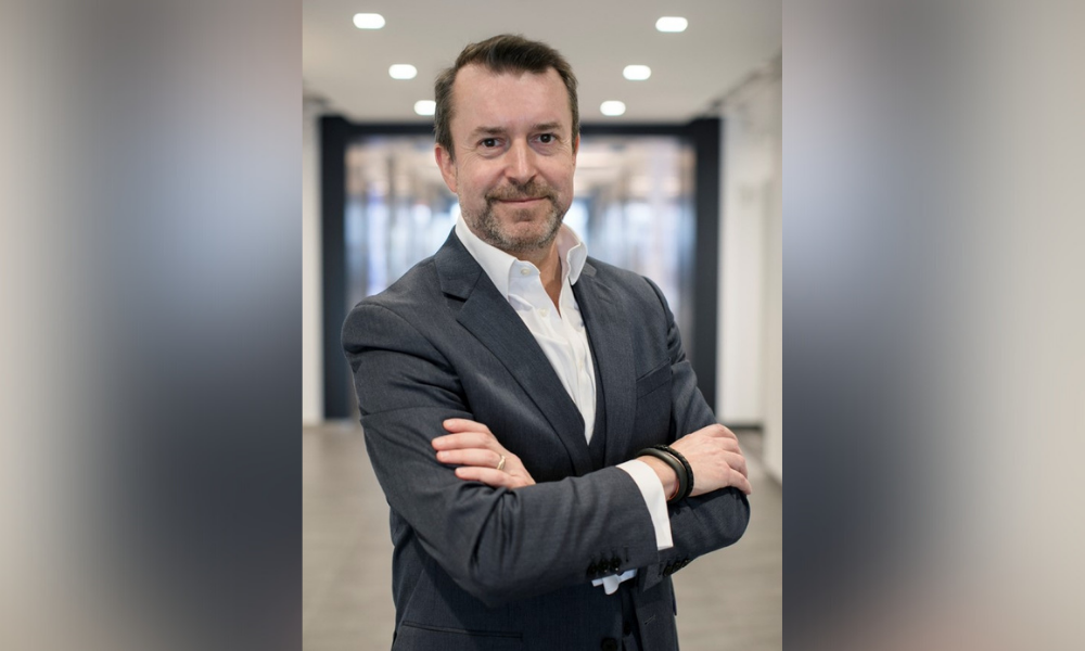 HR leader profile: Stéphane Charbonnier of L'Oréal
