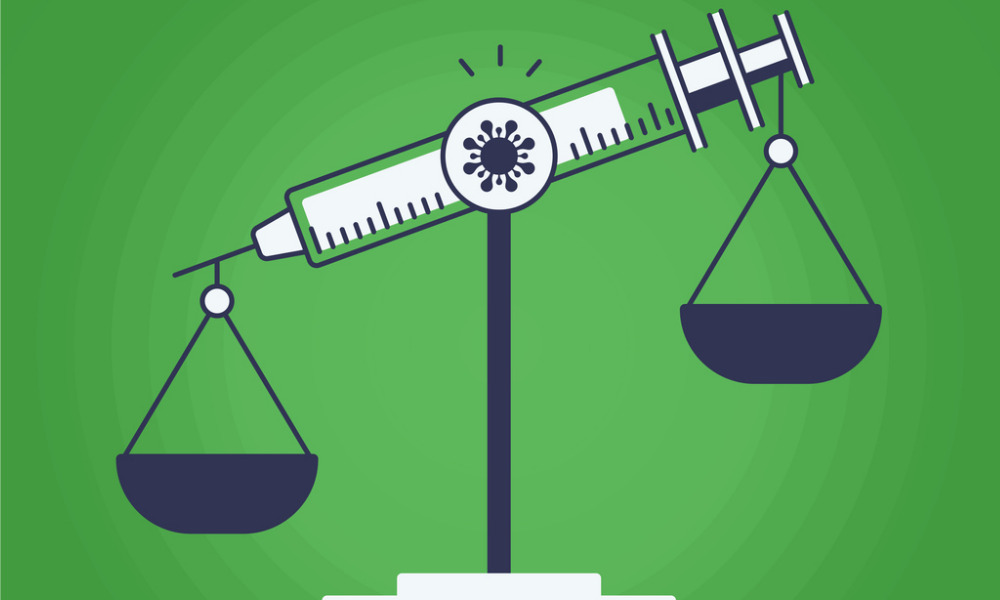 Are mandatory vaccination policies becoming less enforceable?