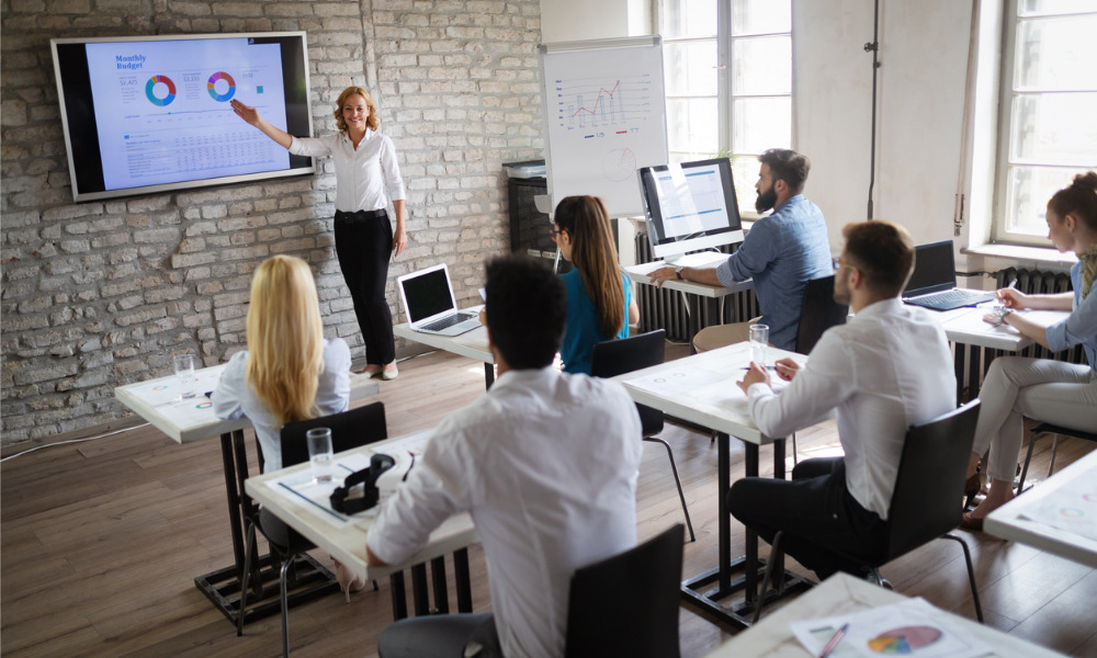 Learning and development as a retention tool - Vimarsana News