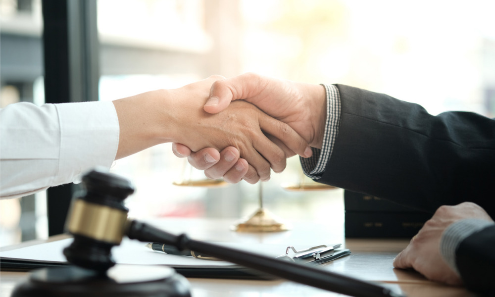 'You need to know the client': Top employment lawyer - Vimarsana News
