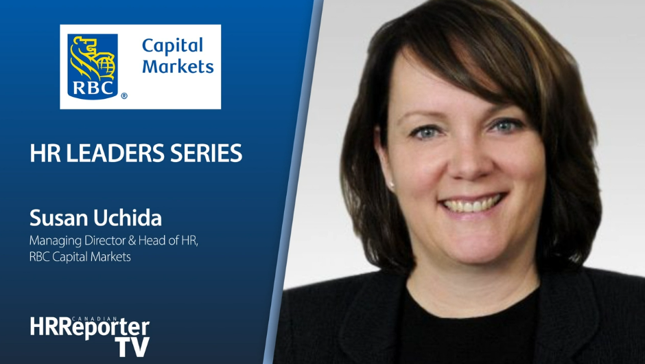 HR Leaders: Susan Uchida of RBC Capital Markets
