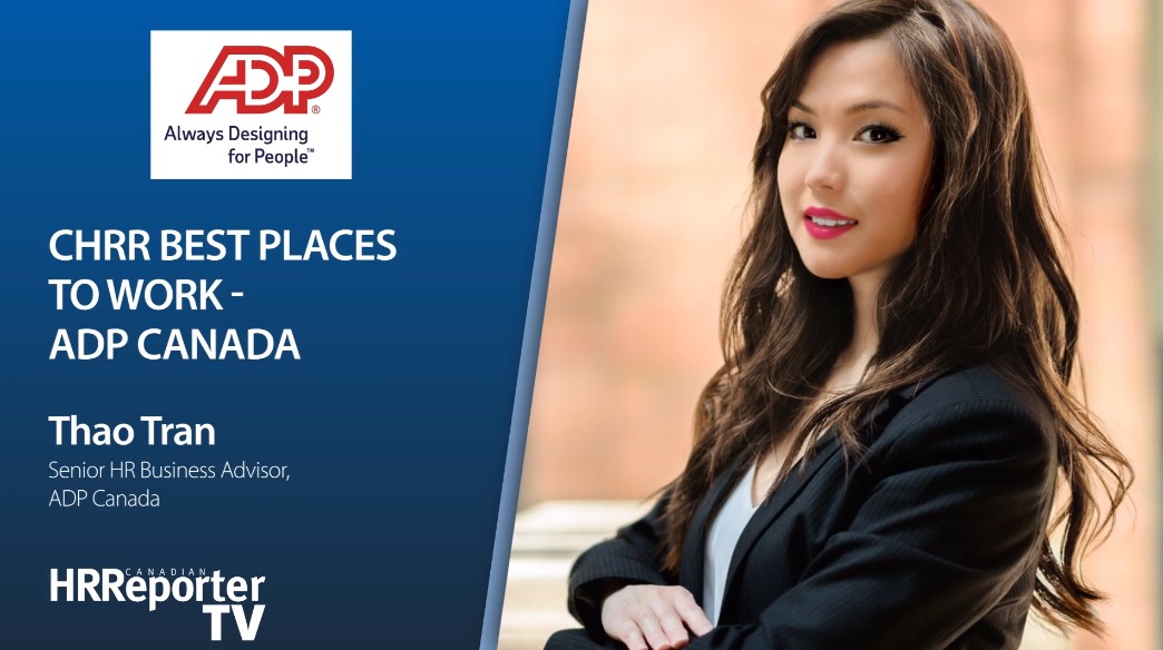 Best Places to Work: ADP Canada