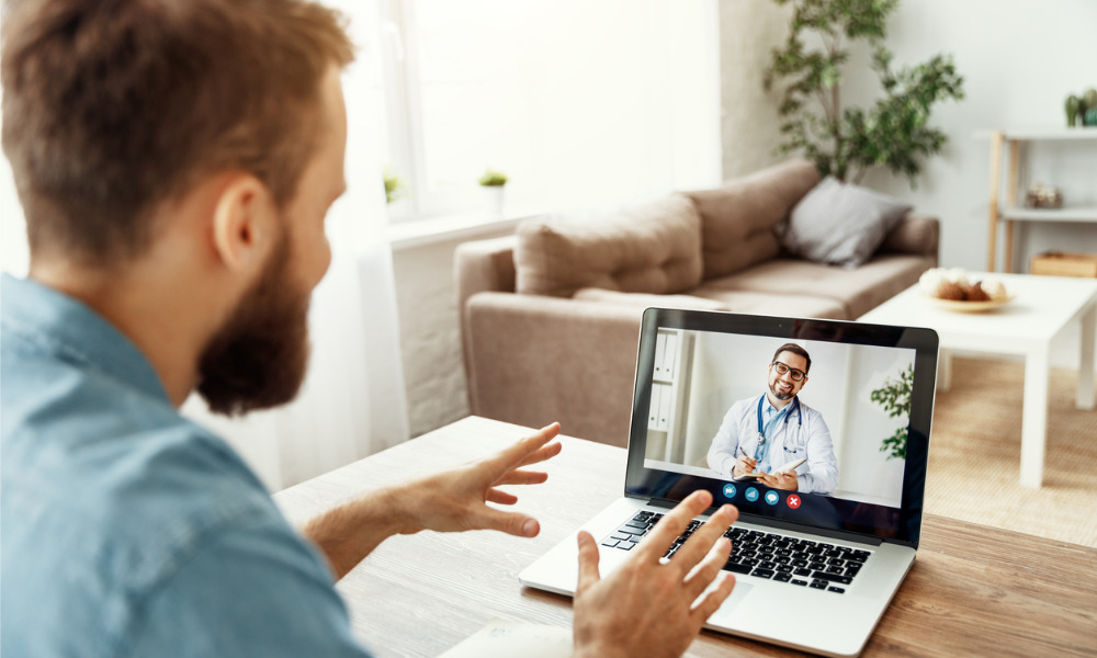 Why are some people reluctant to use telehealth?
