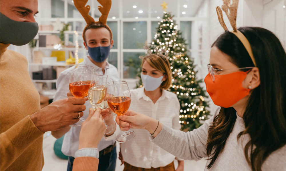 Should office parties return for the holidays?