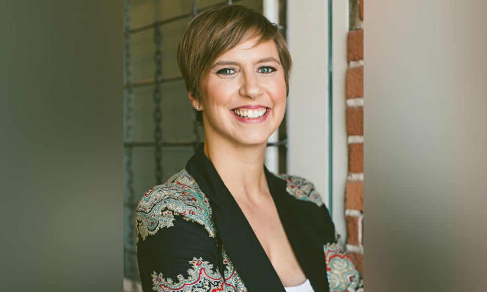 HR leader profile: Janeen Speer of Benevity