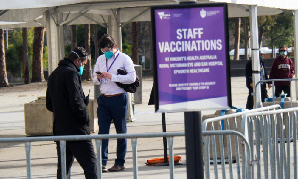 Legislative protection of health info doesn't apply to vax status: Board