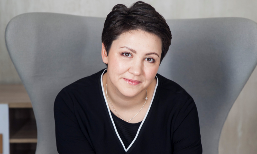 HR leader profile: Ksenia Kamenskaya of RBH
